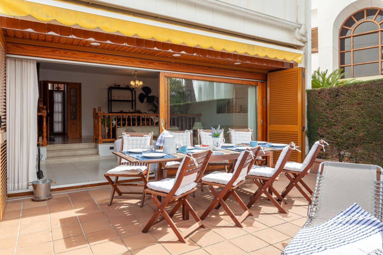 La Marinera Beach House Platja d'Aro Exteriör bild