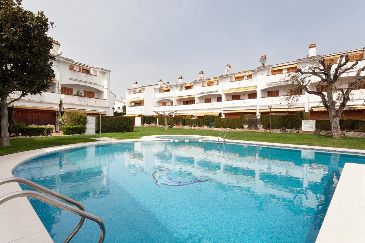 La Marinera Beach House Platja d'Aro Exteriör bild