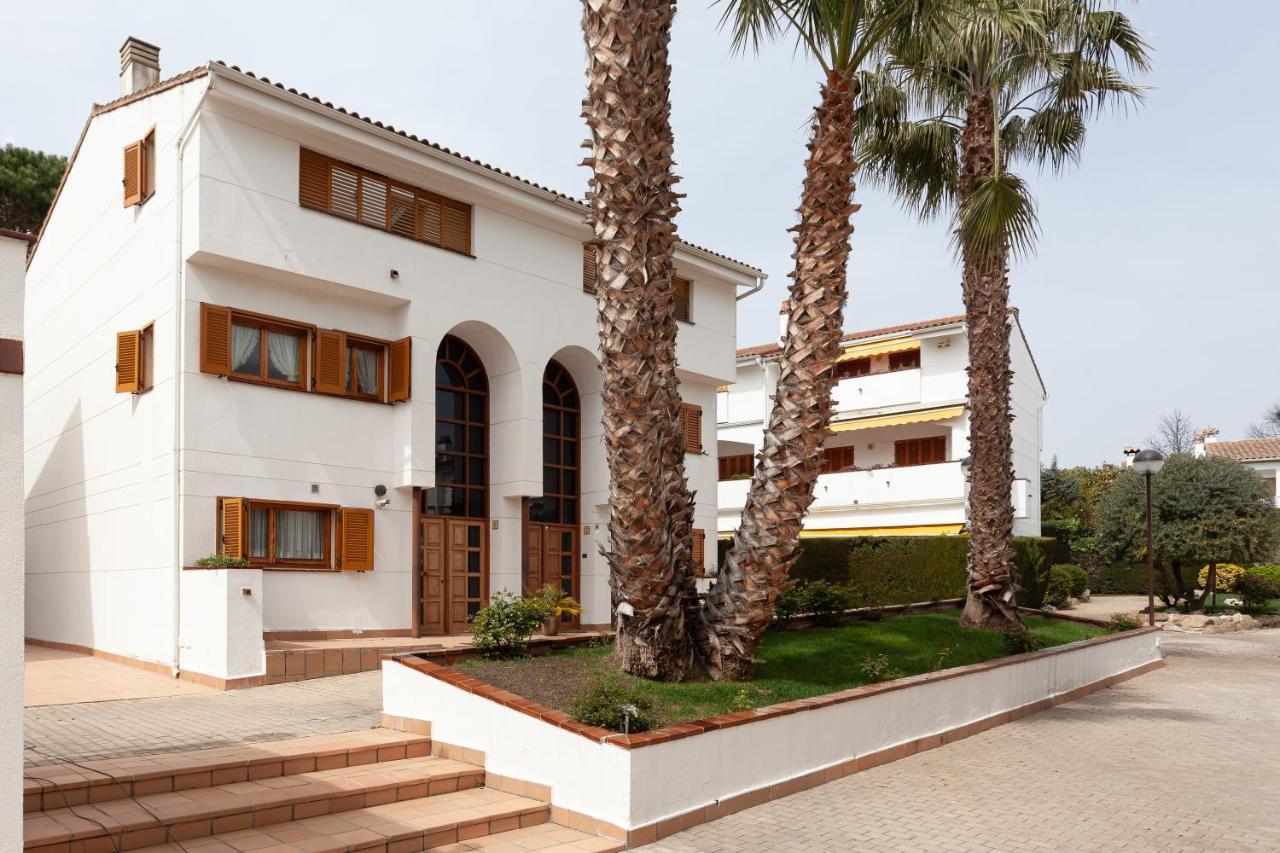 La Marinera Beach House Platja d'Aro Exteriör bild