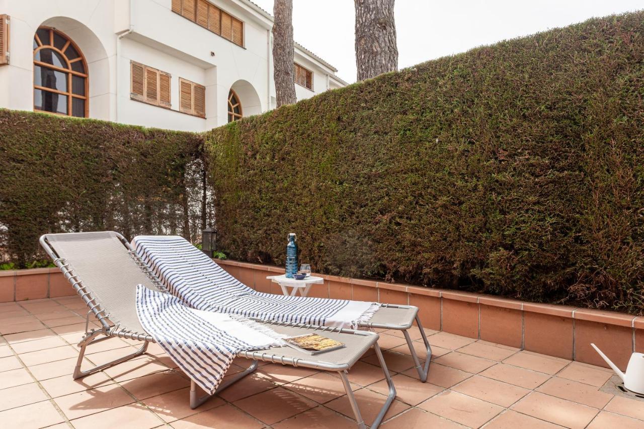 La Marinera Beach House Platja d'Aro Exteriör bild