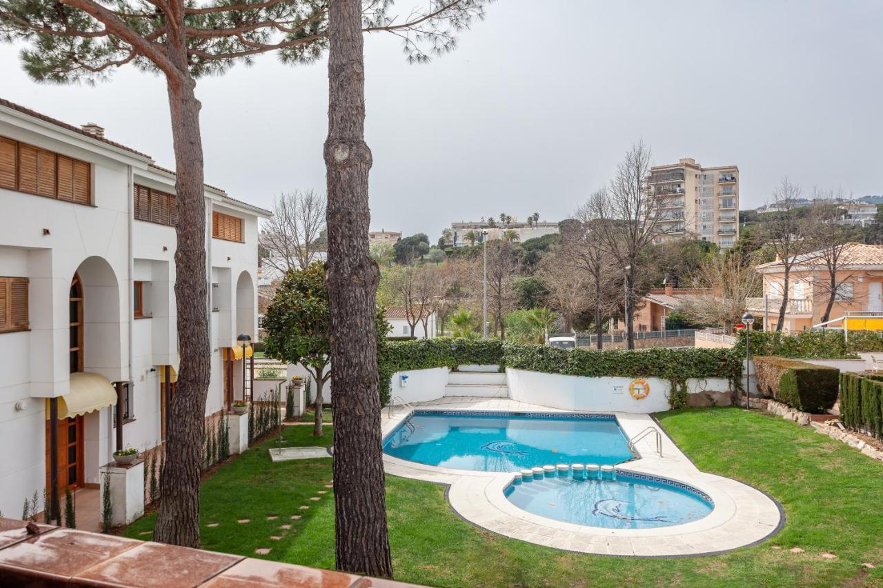 La Marinera Beach House Platja d'Aro Exteriör bild